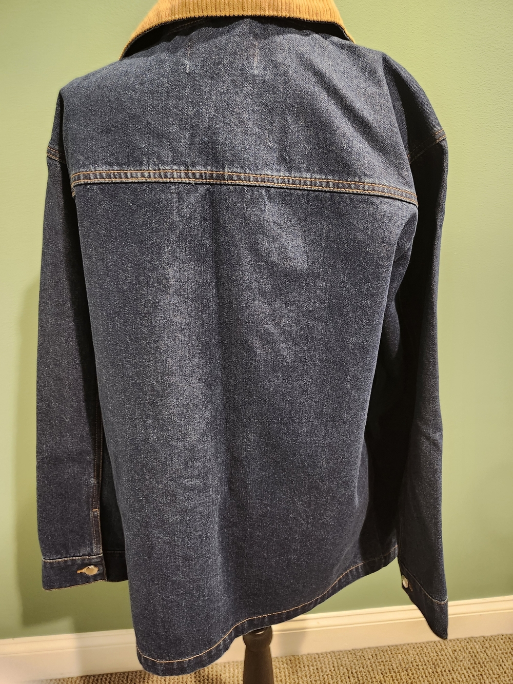 Men Jeans Subcategory Identification